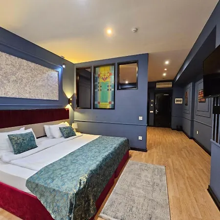 Haz Boutique Hotel Baku Exterior photo