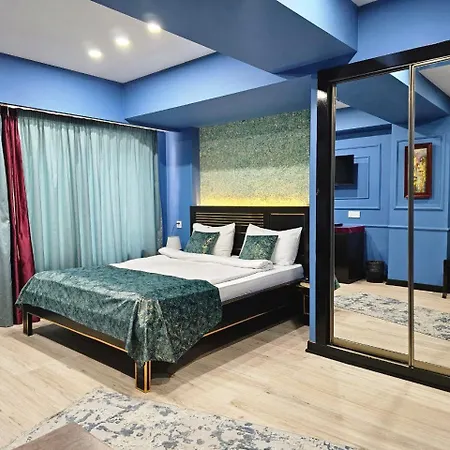 Haz Boutique Hotel Baku Exterior photo