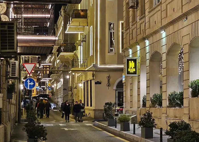 Haz Boutique Hotel Baku