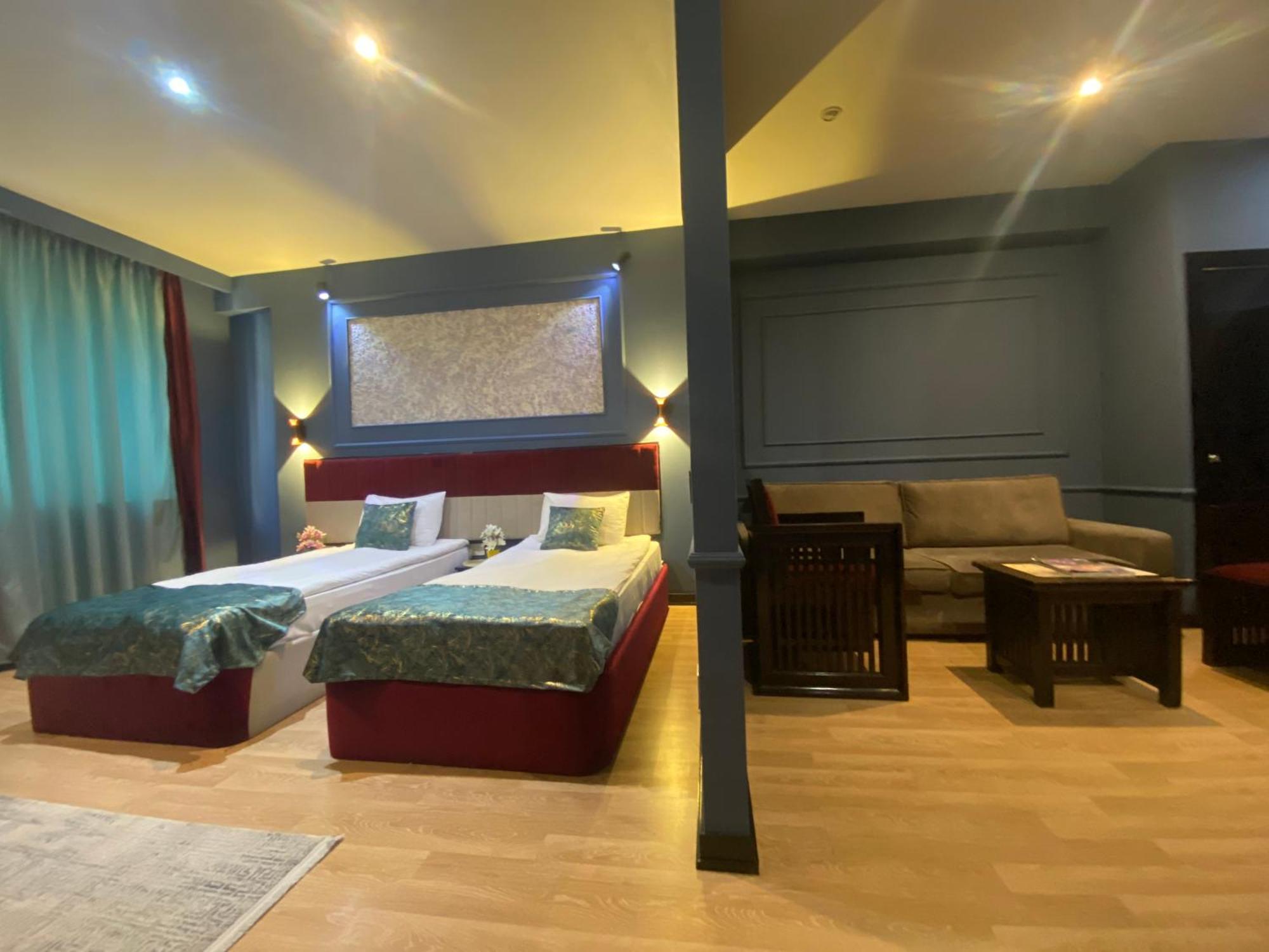 Haz Boutique Hotel