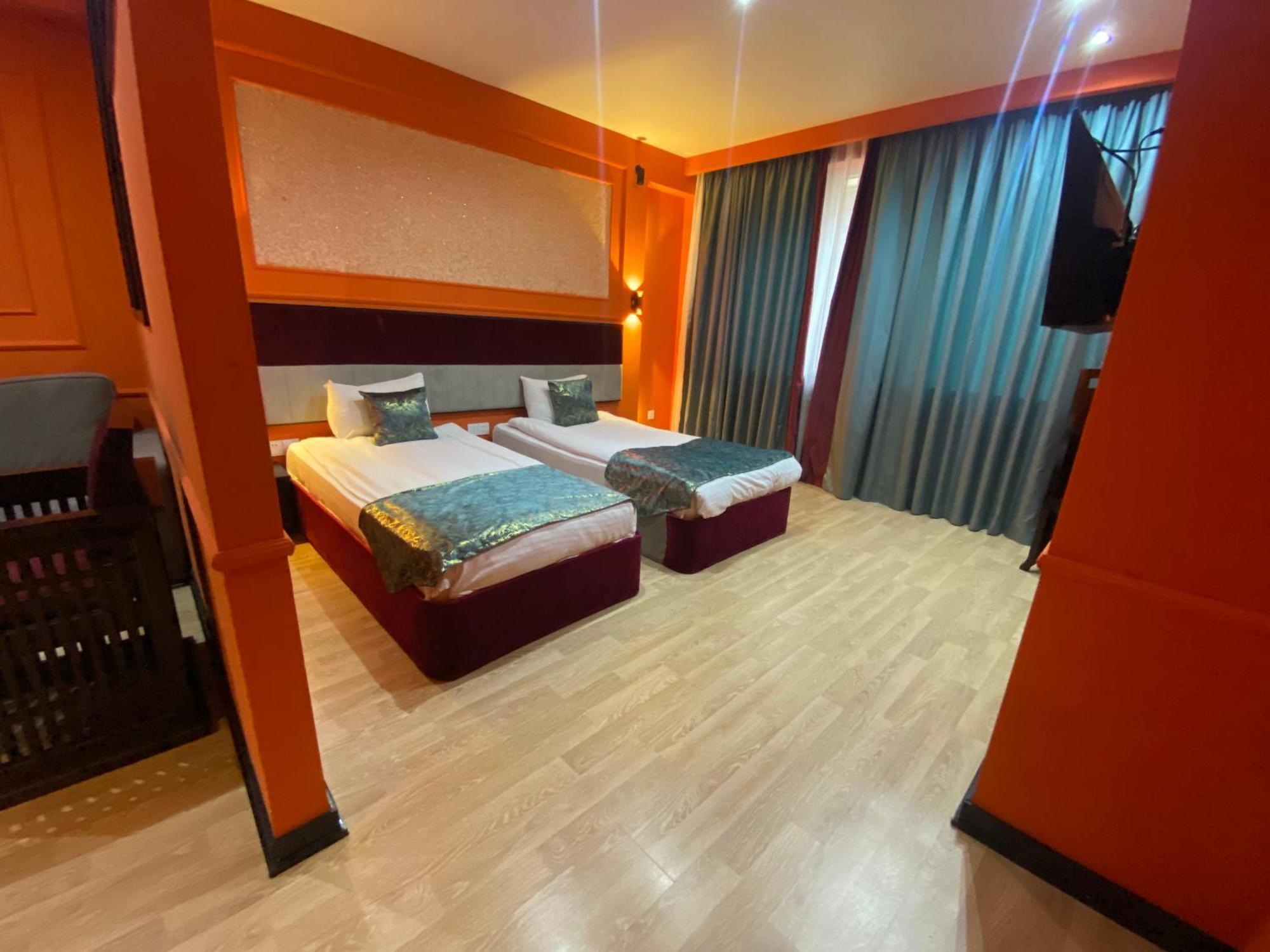 Hotel Haz Boutique 4*