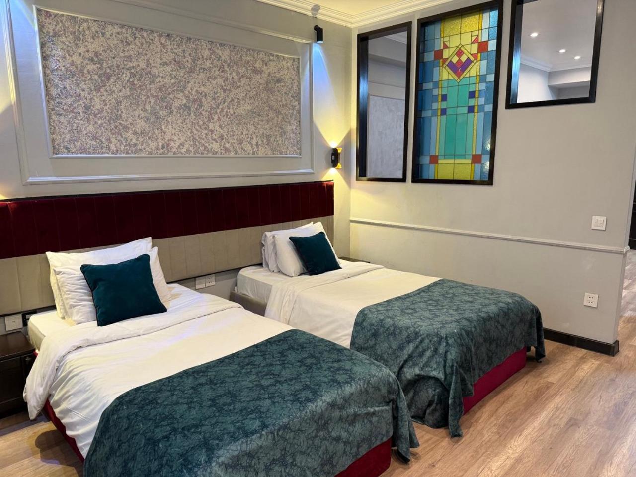 Hotel Haz Boutique Baku