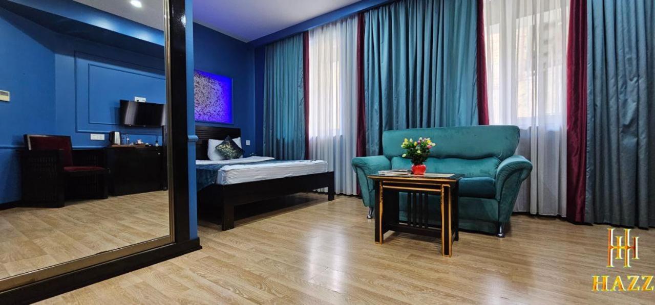 Haz Boutique Hotel 4*
